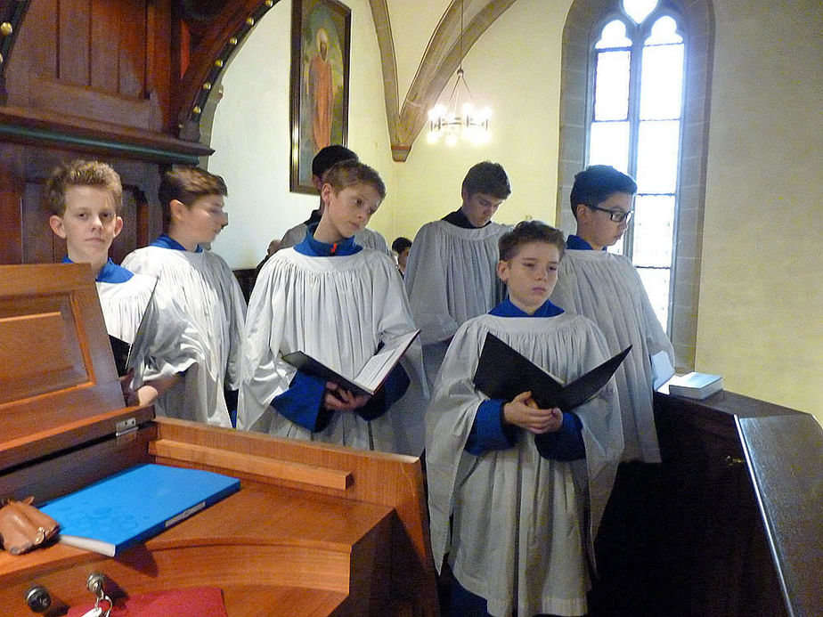 Festgottesdienst zum 50jahrigen Priesterjubiläum von Stadtpfarrer i.R. Geistlichen Rat Ulrich Trzeciok (Foto: Karl-Franz Thiede)